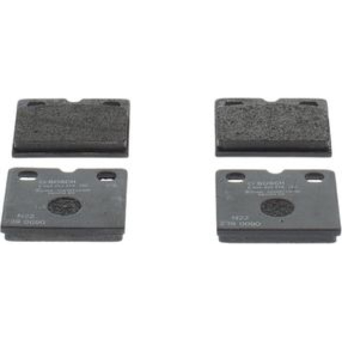 Bosch Bremsbelagsatz Premium 0 986 494 775 Bosch Bremsbelagsatz Premium 0 986 494 775