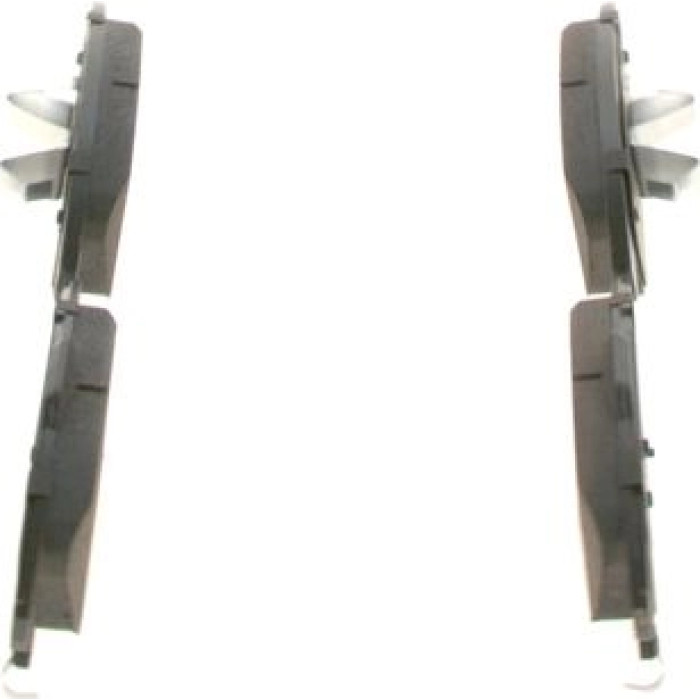 Bosch Bremsbelag 0 986 424 445 Bosch Bremsbelag 0 986 424 445