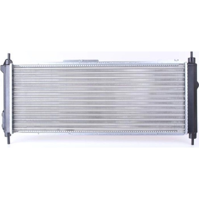 Nissens Wasserkühler PKW 63254A Nissens Wasserkühler PKW 63254A