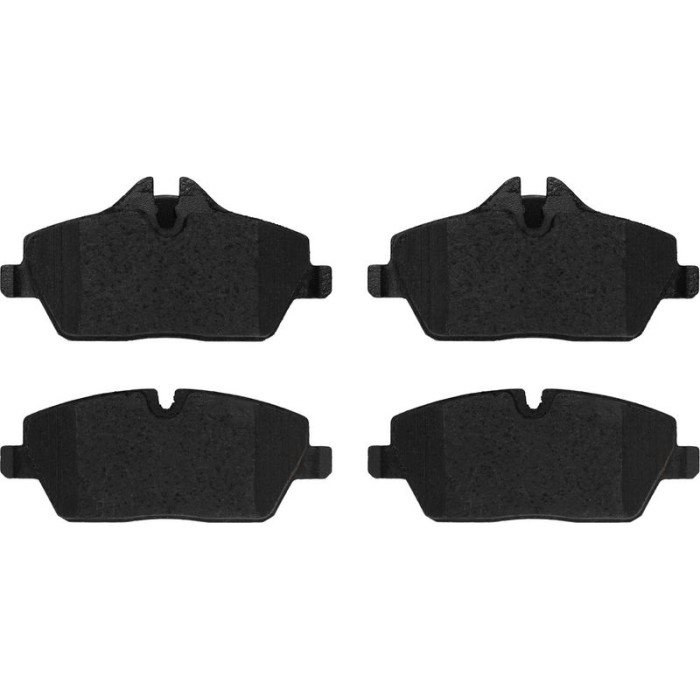 TRW Bremsbelagsatz BMW 1 1.6-2.0 03-13 Dtec Cotec GDB1611DTE TRW Bremsbelagsatz BMW 1 1.6-2.0 03-13 Dtec Cotec GDB1611DTE