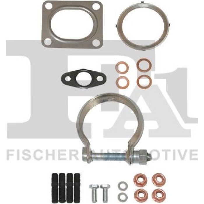 KT330210 FA1 Turbolader-Montagesatz KT330210 KT330210 FA1 Turbolader-Montagesatz KT330210