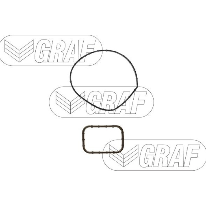 GRAF Wasserpumpe PA1415-8 GRAF Wasserpumpe PA1415-8