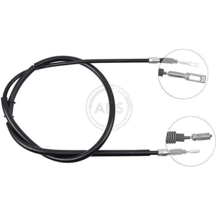 A.B.S. Feststellbremsseil K10036 A.B.S. Feststellbremsseil K10036