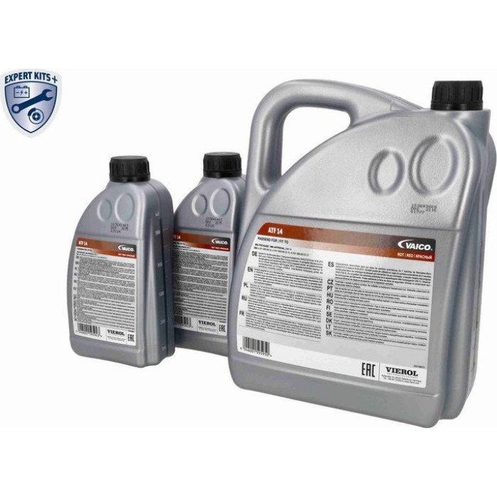 Vaico Ölwechsel-Set für Automatikgetriebe V30-2254 Vaico Ölwechsel-Set für Automatikgetriebe V30-2254