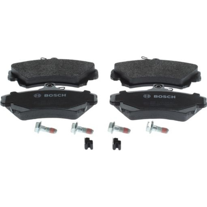 Bosch Bremsbelagsatz 0 986 424 541 Bosch Bremsbelagsatz 0 986 424 541