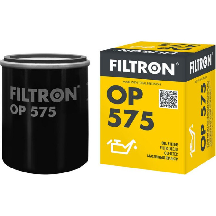 OP 575 Filtron Ölfilter OP 575 OP 575 Filtron Ölfilter OP 575