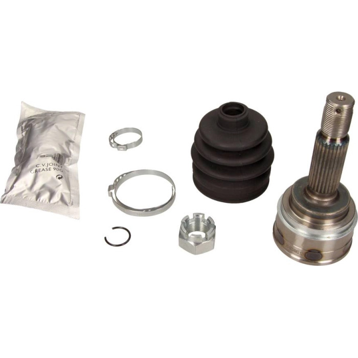 MAXGEAR Antriebswellengelenksatz 25-5034MG Hyundai Atos 1.0/1.1 98- -ABS 49-0428 MAXGEAR Antriebswellengelenksatz 25-5034MG Hyundai Atos 1.0/1.1 98- -ABS 49-0428