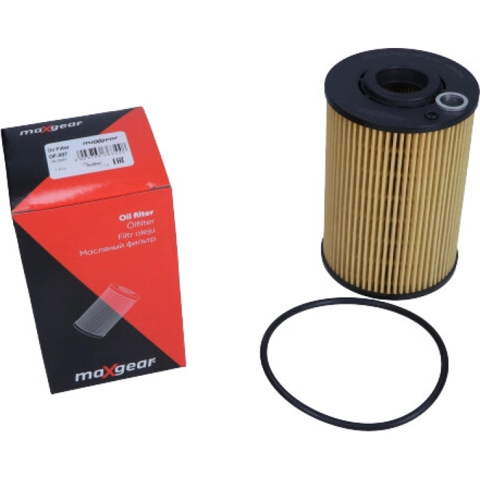 MAXGEAR Ölfilter 26-2027 MAXGEAR Ölfilter 26-2027