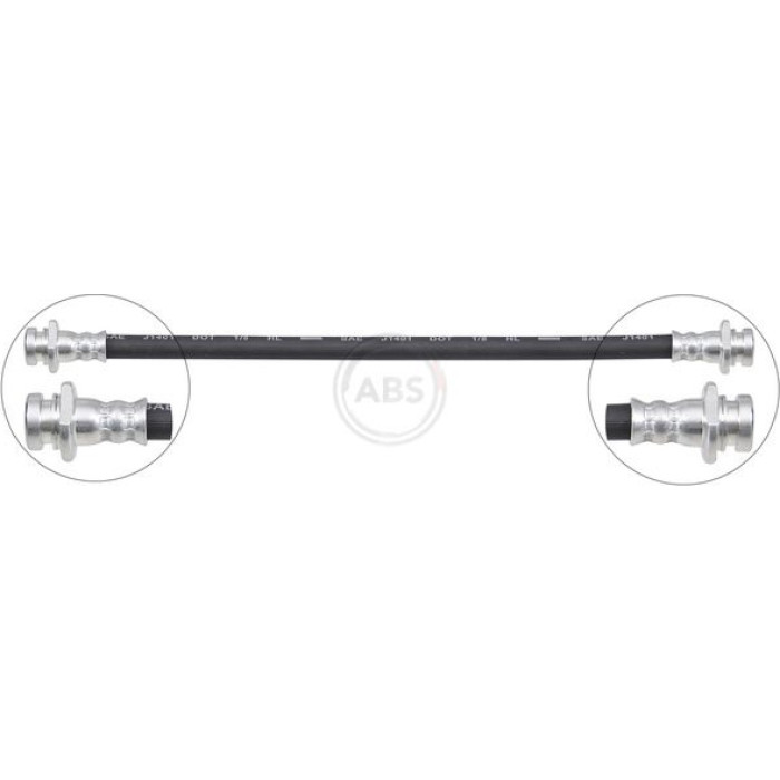 A.B.S. Bremsschlauch SL 1266 A.B.S. Bremsschlauch SL 1266