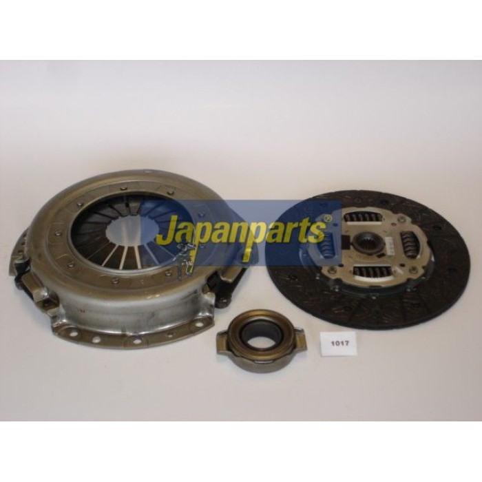 Japanparts Kupplungssatz KF-1017 Japanparts Kupplungssatz KF-1017