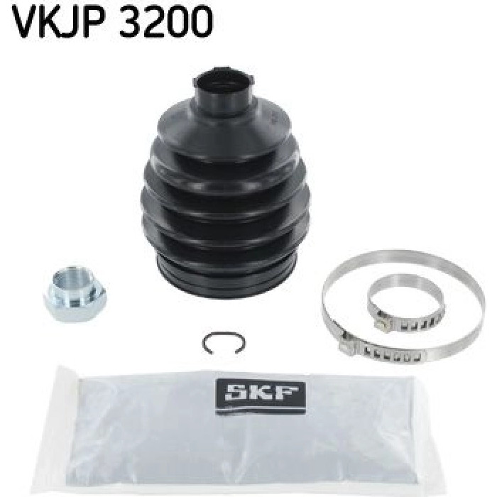 SKF Achsmanschettensatz VKJP 3200 SKF Achsmanschettensatz VKJP 3200