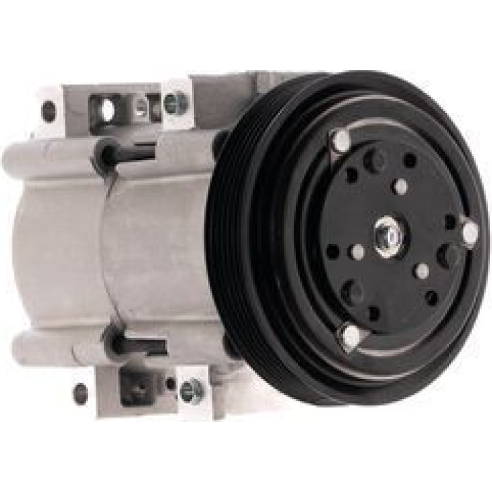 ACP 843 000S MAHLE Klimakompressor 843 000S, 12 V, FS10-170, R134a – u. a. für Ford Mondeo I (GBP), I Turnier (BNP), I Stufenheck – OE Nummer 1 447 717 - l ACP 843 000S MAHLE Klimakompressor 843 000S, 12 V, FS10-170, R134a – u. a. für Ford Mondeo I (GBP), I Turnier (BNP), I Stufenheck – OE Nummer 1 447 717 - l