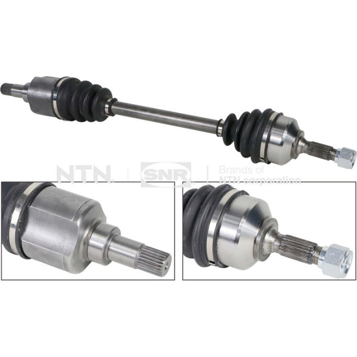 SNR Antriebswelle DK66.024