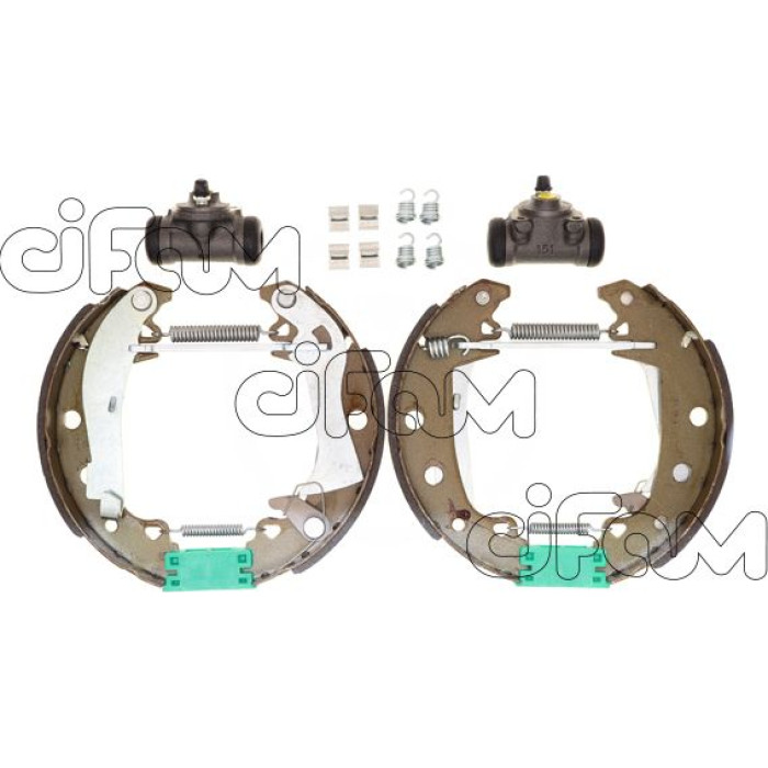 CIFAM Bremsbackensatz 151-041 CIFAM Bremsbackensatz 151-041