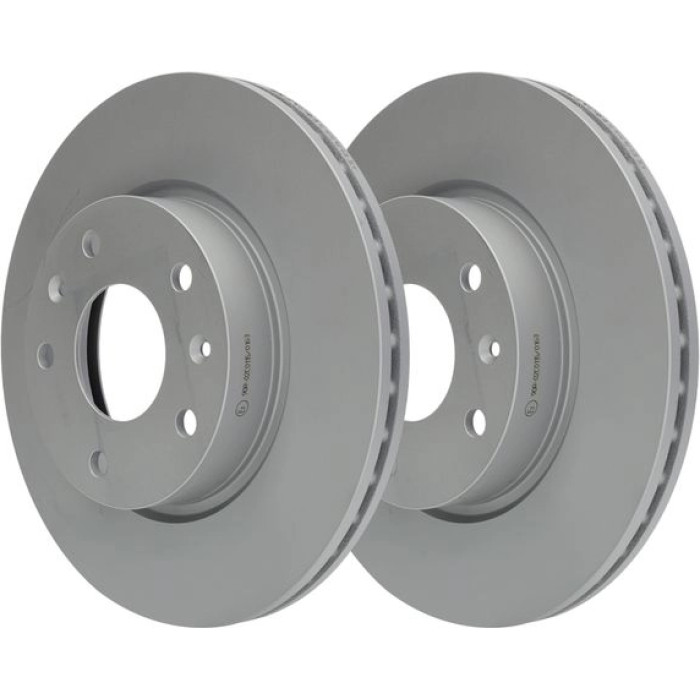 ATE Bremsscheibe Land Rover Vorderachse Freelander 1.8-2.5 4x4 00-06 24.0121-0114.1 ATE Bremsscheibe Land Rover Vorderachse Freelander 1.8-2.5 4x4 00-06 24.0121-0114.1