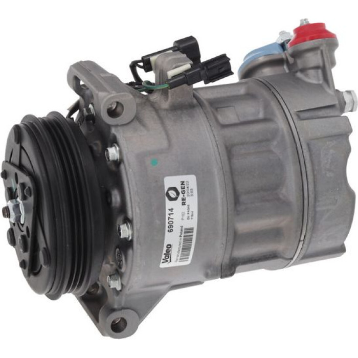 Valeo Kompressor 690714 Valeo Kompressor 690714