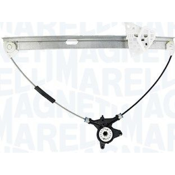 MAGNETI MARELLI 350103143300 Fensterheber vorne links, elektrisch, ohne Motor MAGNETI MARELLI 350103143300 Fensterheber vorne links, elektrisch, ohne Motor