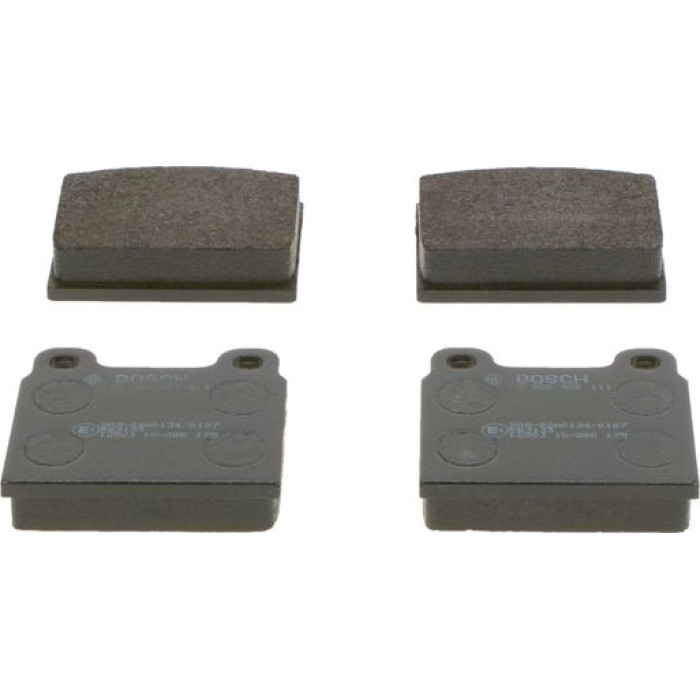 0 986 460 111 Bosch Bremsbelagsatz 0 986 460 111 0 986 460 111 Bosch Bremsbelagsatz 0 986 460 111