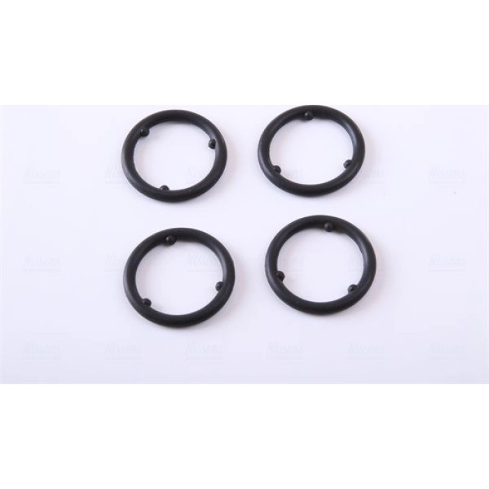 Nissens Ölkühler PKW 90810 Nissens Ölkühler PKW 90810