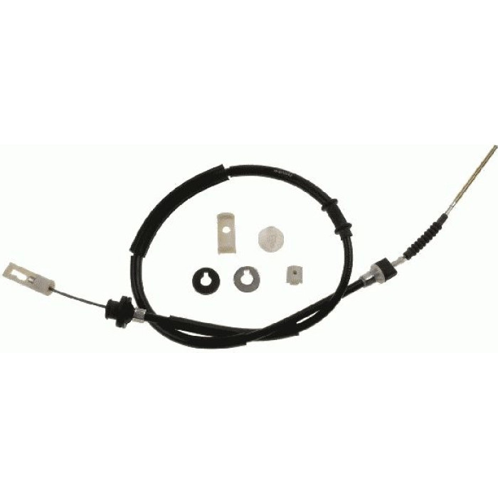 Sachs Kupplungsseil 3074 600 298 Sachs Kupplungsseil 3074 600 298