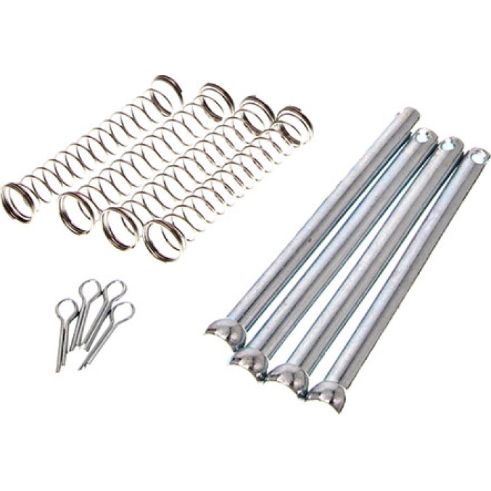 MAXGEAR Scheibenbremsbelag-Zubehörsatz 27-2545 MAXGEAR Scheibenbremsbelag-Zubehörsatz 27-2545