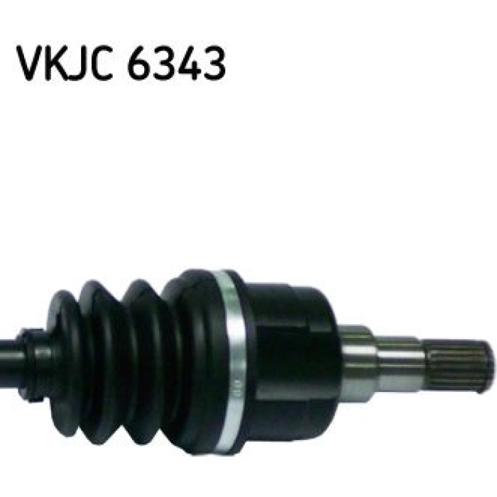 SKF Antriebswelle VKJC 6343 SKF Antriebswelle VKJC 6343