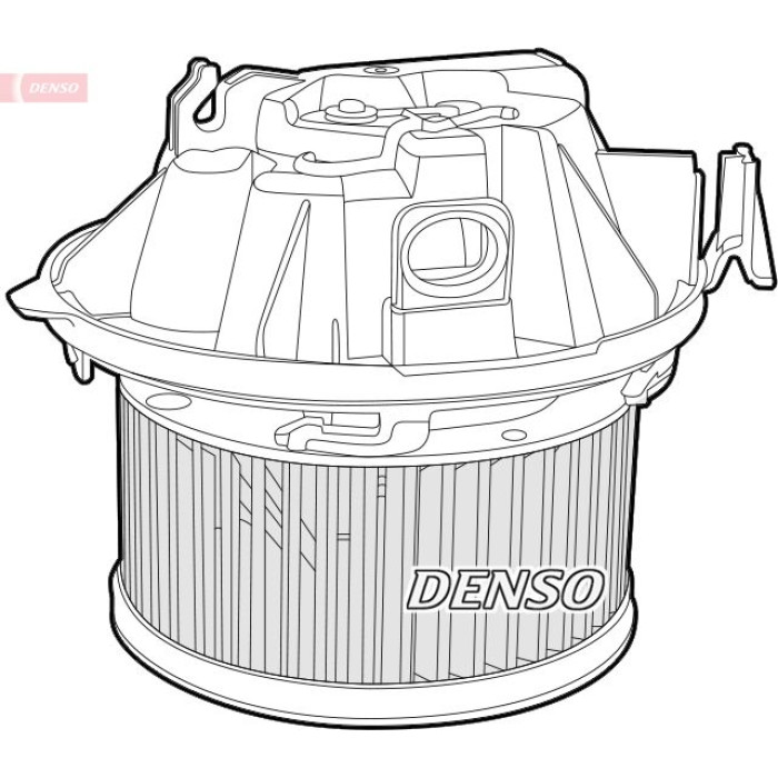 Denso Lüfter DEA07011 Denso Lüfter DEA07011