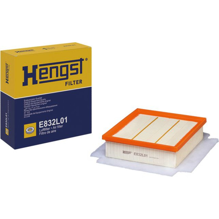 E832L01 HENGST FILTER Luftfilter E832L01 E832L01 HENGST FILTER Luftfilter E832L01