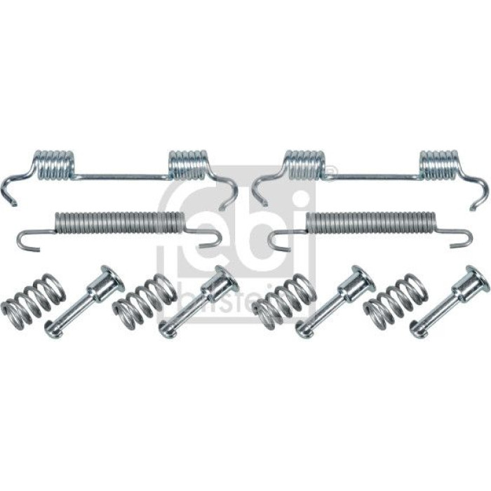 febi Zubehörsatz Bremsbacken 34156 febi Zubehörsatz Bremsbacken 34156