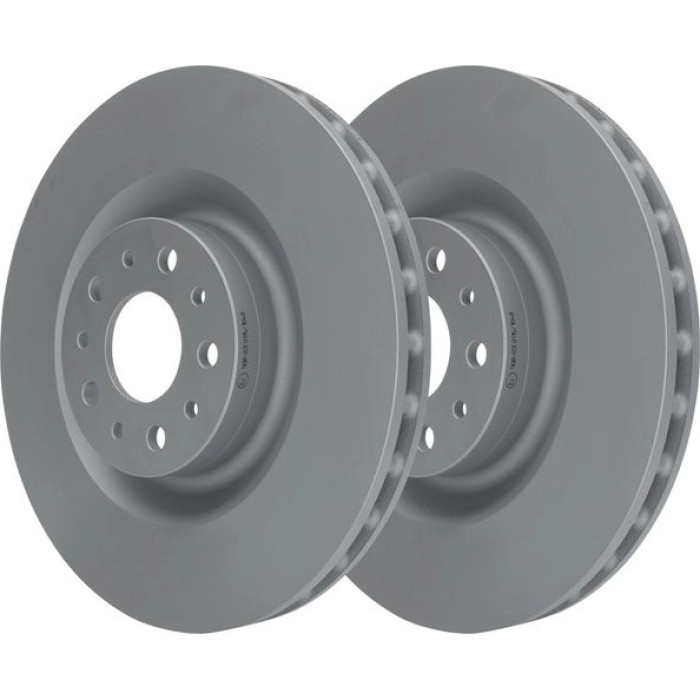 ATE Bremsscheibe Fiat Vorderachse Doblo 1.3-2.0 D 10 24.0128-0253.1 ATE Bremsscheibe Fiat Vorderachse Doblo 1.3-2.0 D 10 24.0128-0253.1