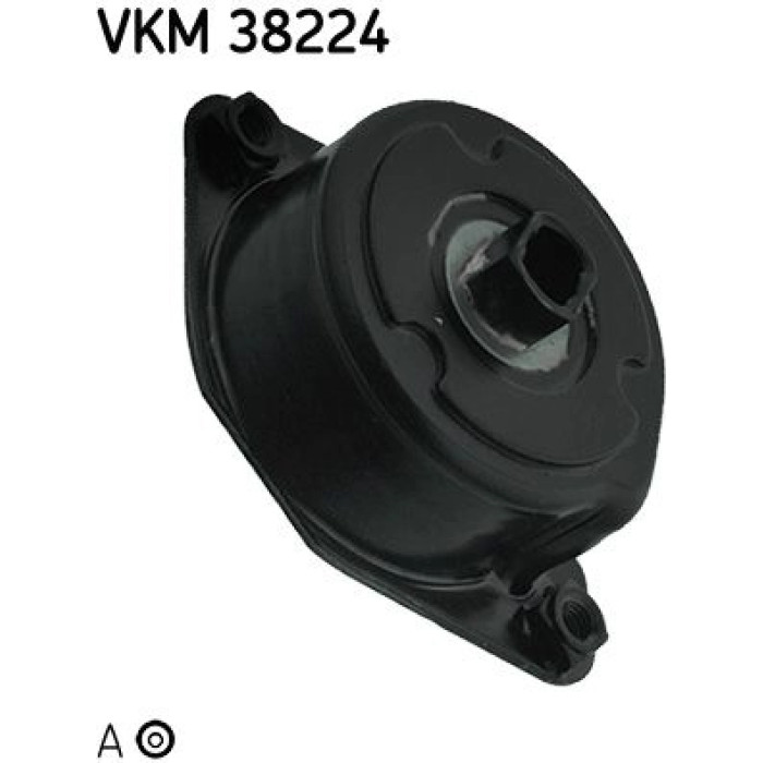 SKF Keilrippenriemen-Spannrolle VKM 38224 SKF Keilrippenriemen-Spannrolle VKM 38224