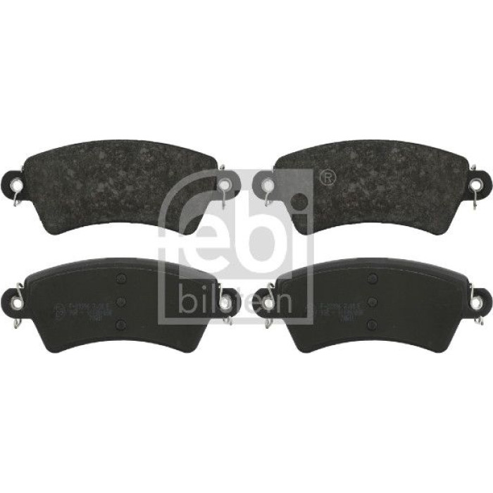 febi Bremsbeläge 16364 febi Bremsbeläge 16364