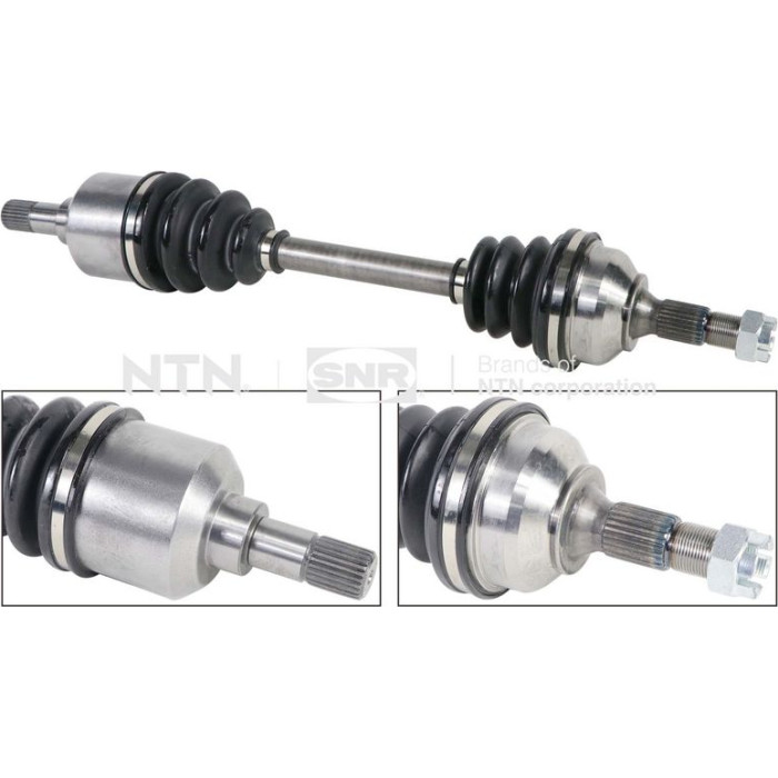 DK66.034 SNR Antriebswelle DK66.034 DK66.034 SNR Antriebswelle DK66.034