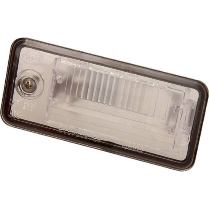 VAG Original 8E0943022B 8E0943022B Kennzeichenbeleuchtung Audi A3 04-13, A4 05-08, A5 10-11, A6 05-11, A8 04-13, Q7 07- rechts – – OE-Nr. 8E0943022B