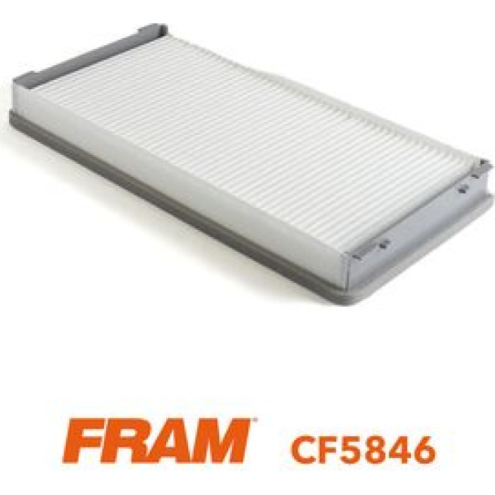 FRAM Innenraumfilter CF5846 FRAM Innenraumfilter CF5846
