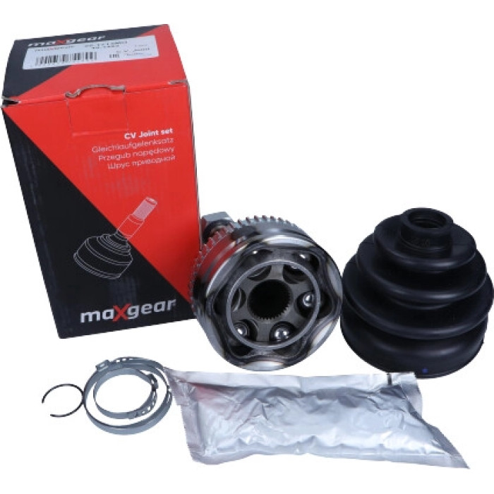 MAXGEAR Antriebswellengelenksatz 25-1713MG Nissan Interstar 02 49-1482 MAXGEAR Antriebswellengelenksatz 25-1713MG Nissan Interstar 02 49-1482