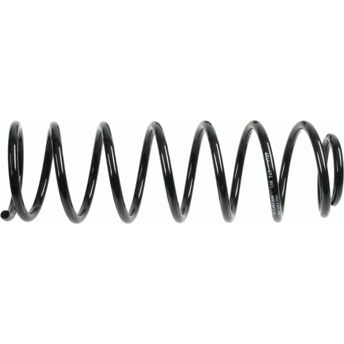 Sachs Fahrwerksfeder 996 747 Sachs Fahrwerksfeder 996 747