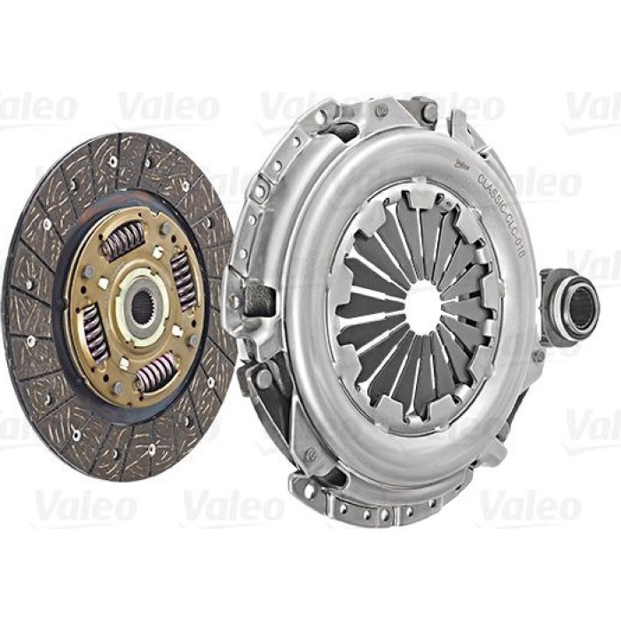 786018 Valeo Kupplungssatz 786018 786018 Valeo Kupplungssatz 786018