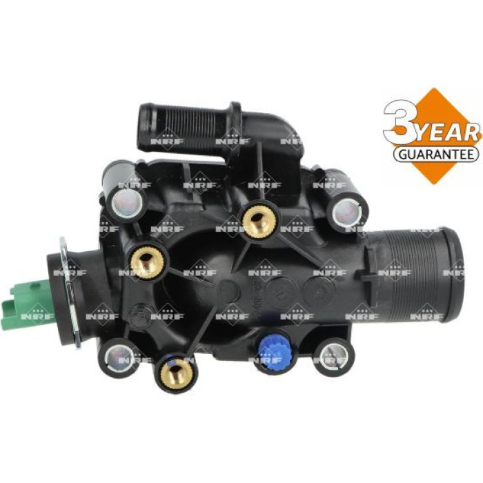NRF Kühlmittelthermostat 725081 NRF Kühlmittelthermostat 725081
