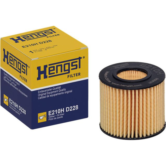 E210H D228 Hengst Ölfilter E210H D228 E210H D228 Hengst Ölfilter E210H D228