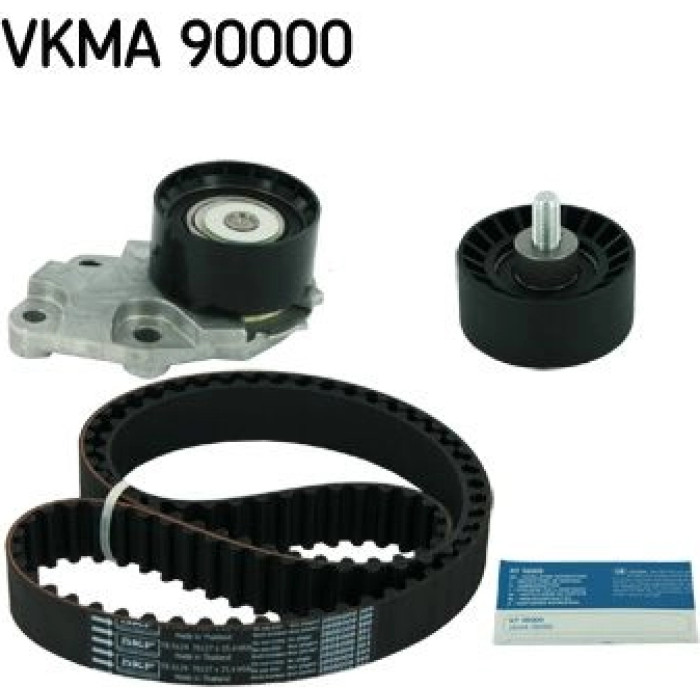SKF Zahnriemensatz VKMA 90000 SKF Zahnriemensatz VKMA 90000