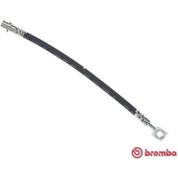 BREMBO Bremsschlauch T 71 016 BREMBO Bremsschlauch T 71 016
