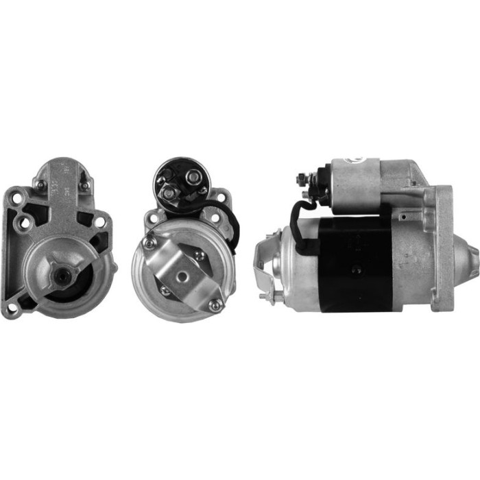 DRI Anlasser 300027092 12 V DRI Anlasser 300027092 12 V