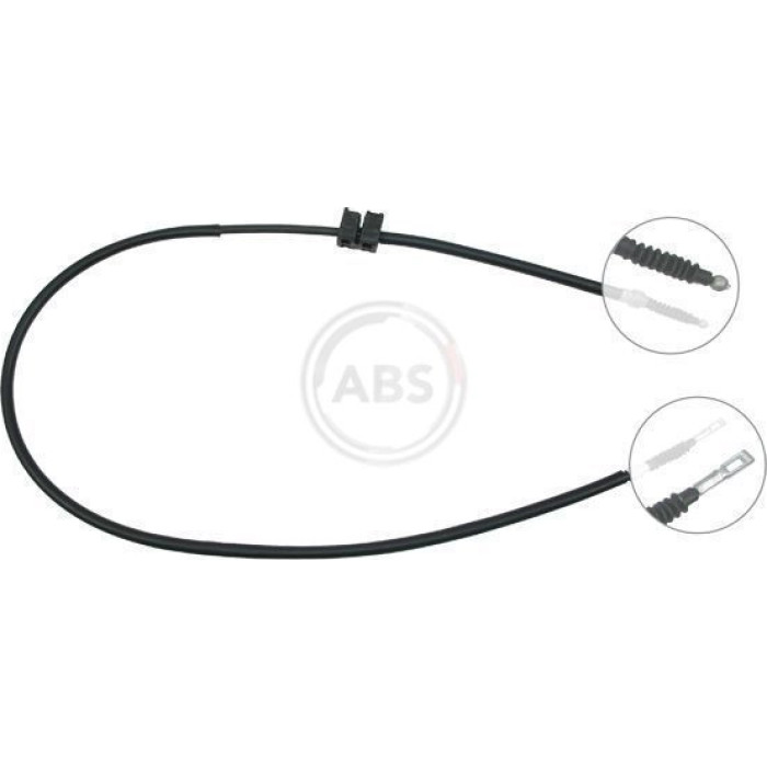 A.B.S. Feststellbremsseil K13268