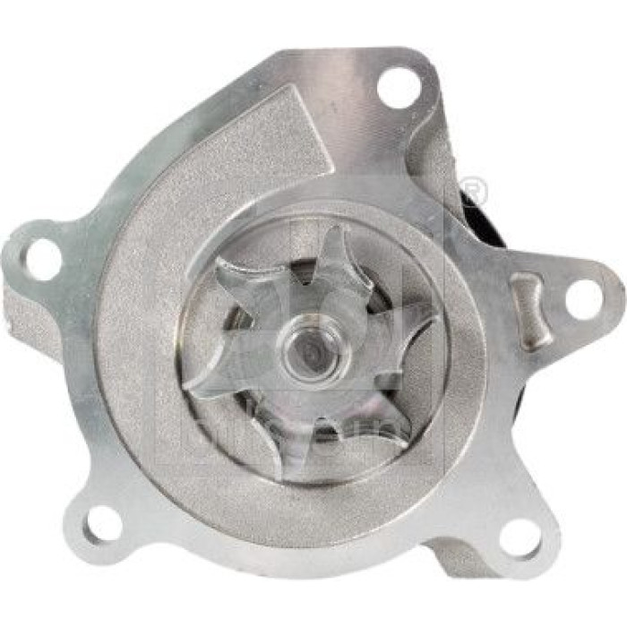 febi bilstein Wasserpumpe / Kühlmittelpumpe 107807