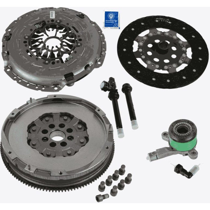 Sachs Kupplungssatz 2290 601 137 Sachs Kupplungssatz 2290 601 137