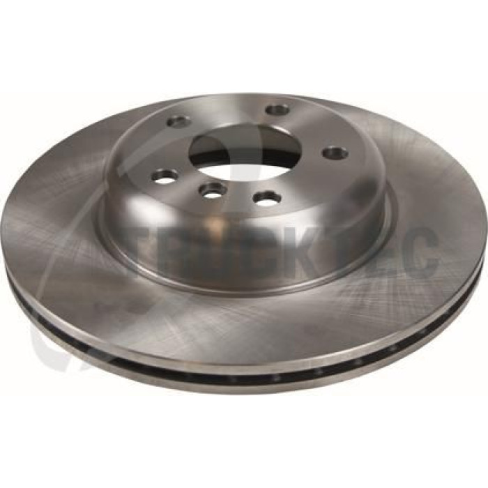 Trucktec AUTOMOTIVE Bremsscheibe 08.34.152 Trucktec AUTOMOTIVE Bremsscheibe 08.34.152