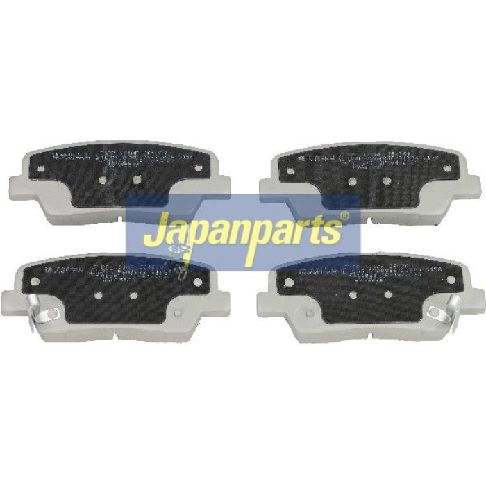 Bremsbelagsatz Kia T. Sorento PP-K11AF Bremsbelagsatz Kia T. Sorento PP-K11AF