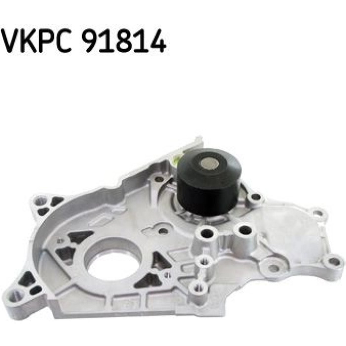 SKF Wasserpumpe / Kühlmittelpumpe VKPC 91814 SKF Wasserpumpe / Kühlmittelpumpe VKPC 91814