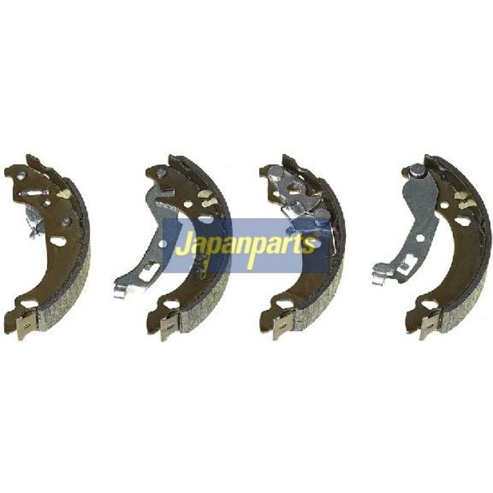 Japanparts Bremsbacken GF-0216AF Japanparts Bremsbacken GF-0216AF